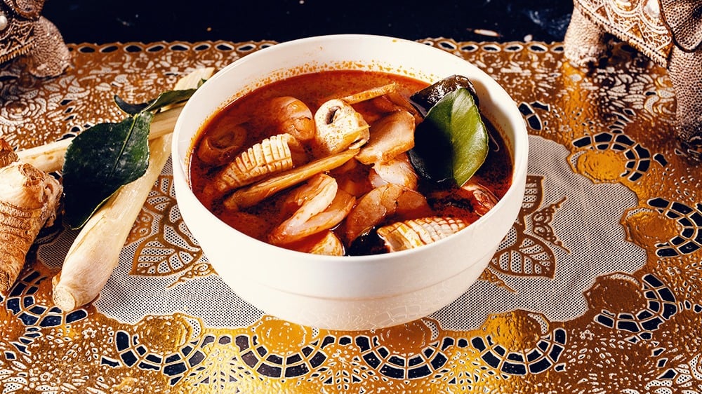 Tom Yum Spicy Thai Soup - Photo 10