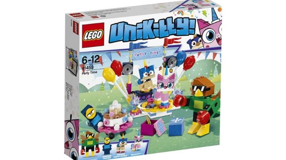 41453LEGO UNIKITTY Party Time - Photo 29