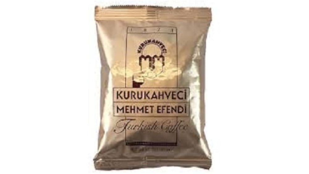 ყავა თურქული მეჰმედ ეფენდი 100გრ - Photo 549