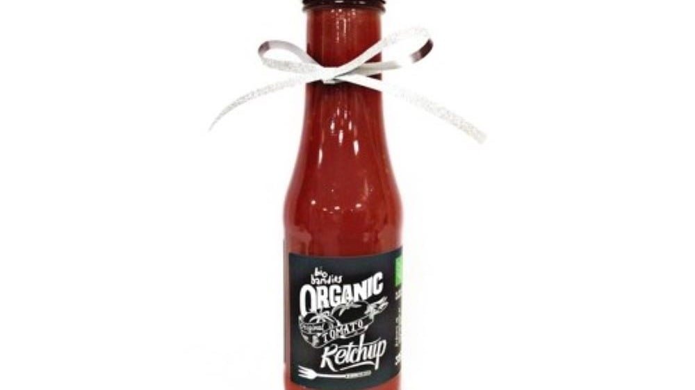 ბიო კეტჩუპი 325მლ  KETCHUP BIO 325 ml  BIO BANDITS8718421271351 - Photo 350