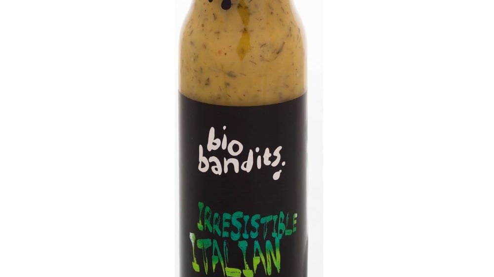 იტალიური სოუსი ბიო 250მლ  ITALIAN DRESSING ORGANIC 250 ml 8718421270002 - Photo 352