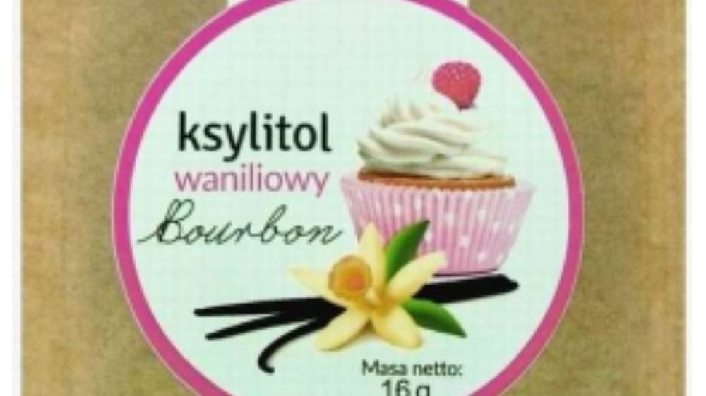 ვანილი ქსილიტოლით 16გრ  VANILLA XYLITOL 16 g  SANTINI FINLAND5908234462265 - Photo 632