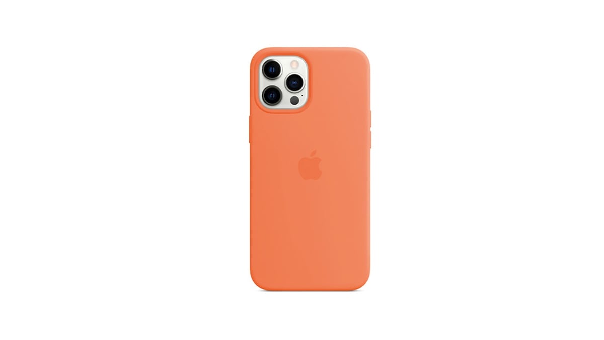 iPhone 12 Pro Max Silicon Case Coral - Photo 150