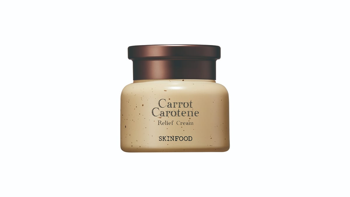 Carrot Carotene Relief Cream - Photo 160