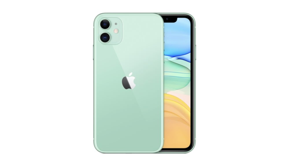 iPhone 11 Green 64GB - Photo 154