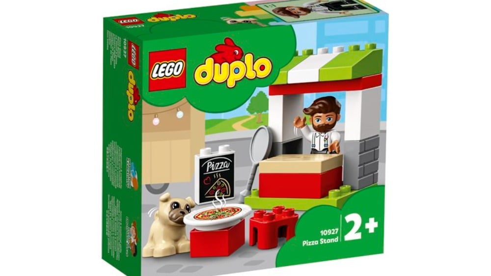 10927LEGO DUPLO Town Pizza Stand - Photo 14