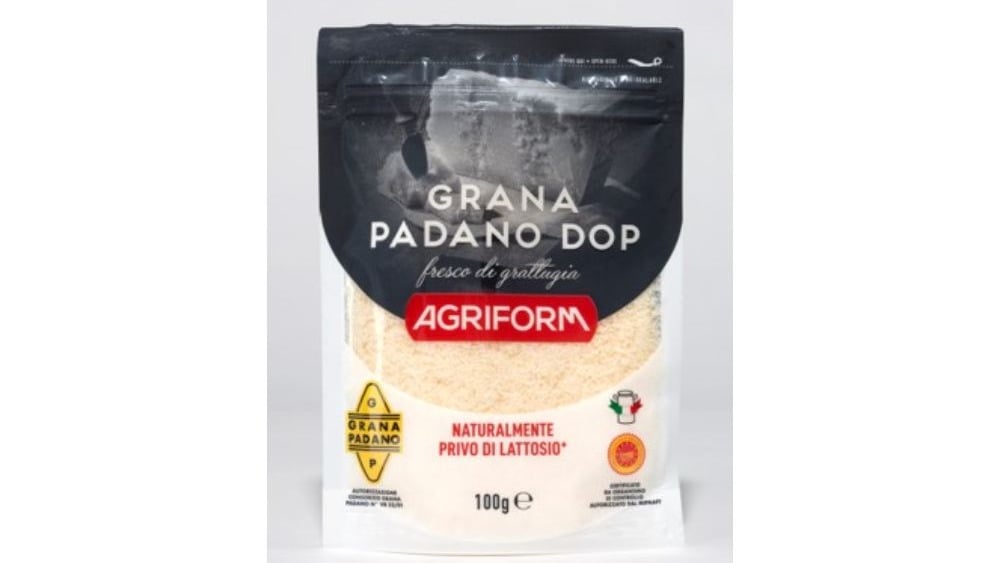 Agriformყველი გრანა პადანო 100გრ  Grana padano dop gratt 100g 20 - Photo 221