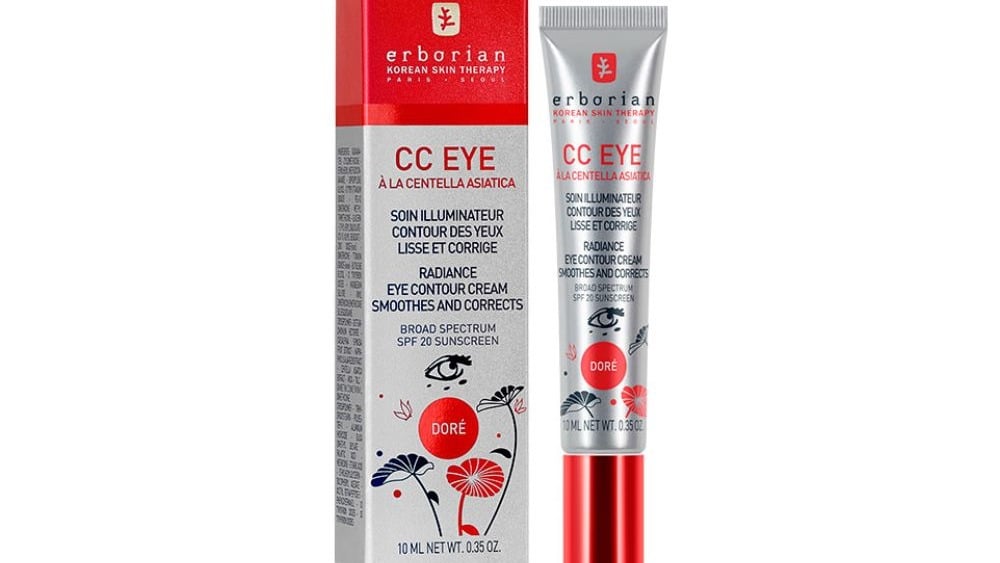 CC EYE CREME თვალის კრემი დორე  10მლ - Photo 220