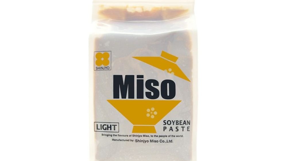 Krმისოს პასტა Miso Mosopaste ღია ფერის 500გრ - Photo 398