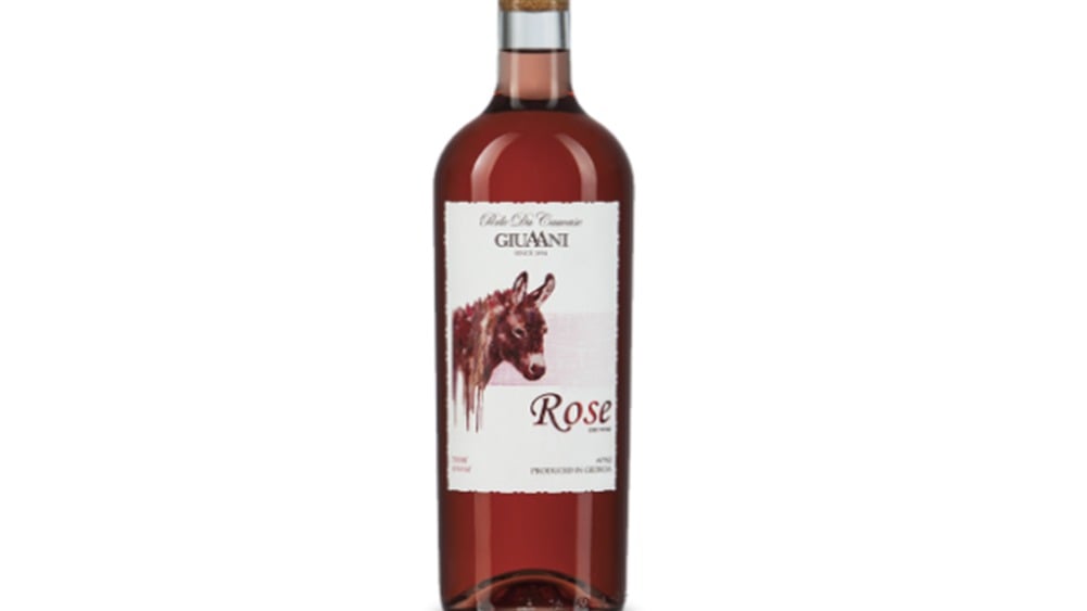 Wine rose Cabernet Sauvignon Giuaani - Photo 20