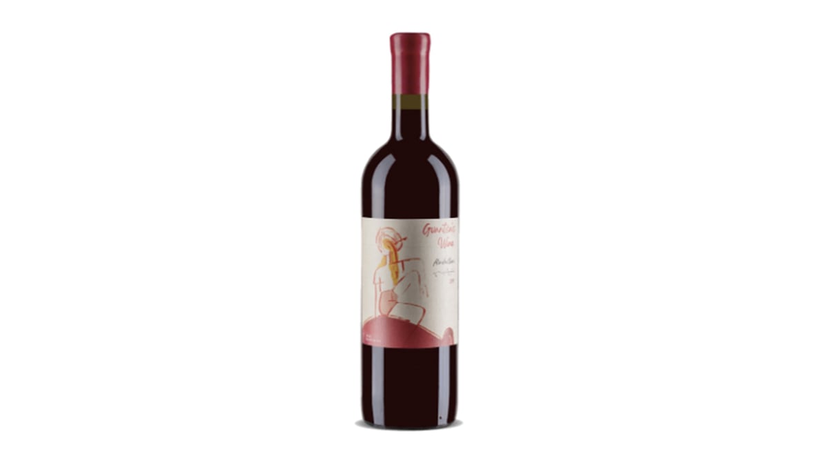 Wine red Aladasturi Gvantsas Wine - Photo 24