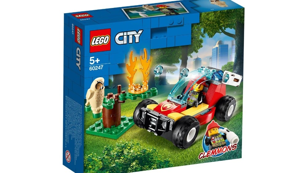 60247LEGO CITY FIRE Forest Fire - Photo 86