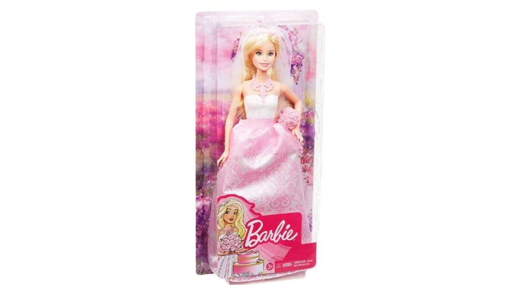 Barbie Wedding Barbie - Photo 665