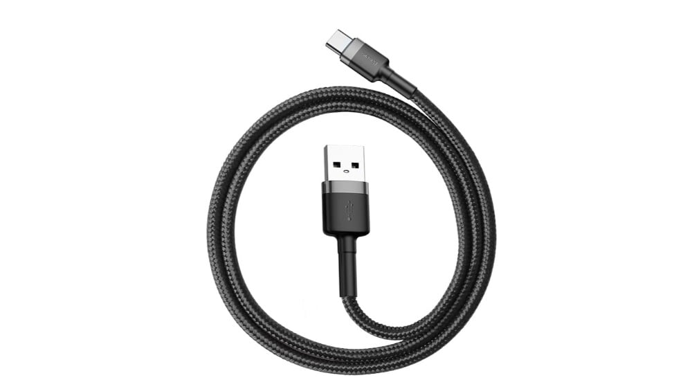 Baseus Cafule Cable CATKLFBG1  USB კაბელი  3164 - Photo 203