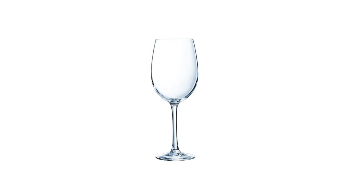 ჭიქა ღვინის 6ც მინის 470მლ CABERNET LUMINARC 202010 - Photo 258