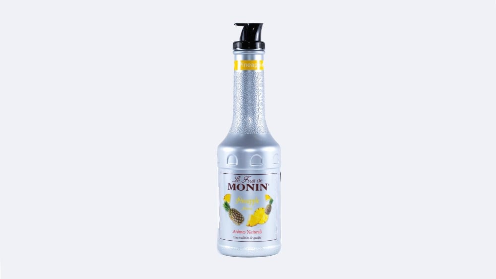 Monin პიურე Pinapple 1 L - Photo 200