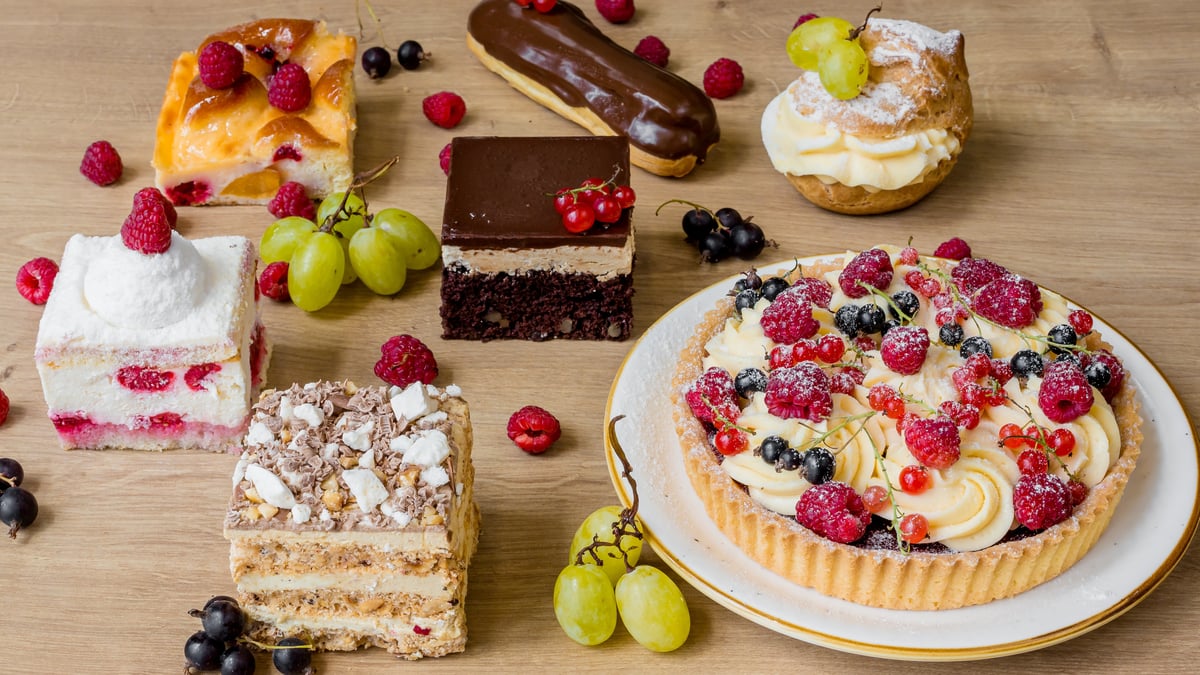 Marmelada Pastry Mirian Mepe