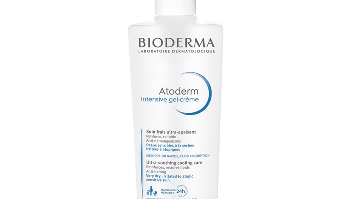 Bioderma  ბიოდერმა Atoderm გაჯერებული გელ კრემი 500მლ 2670 - Photo 1059