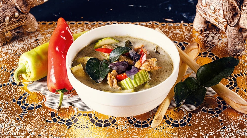 Green Curry - Photo 12