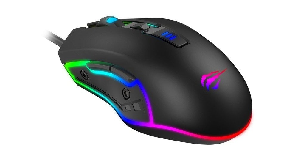 GAMENOTE  RGB  MS1018  Gaming Mouse - Photo 96