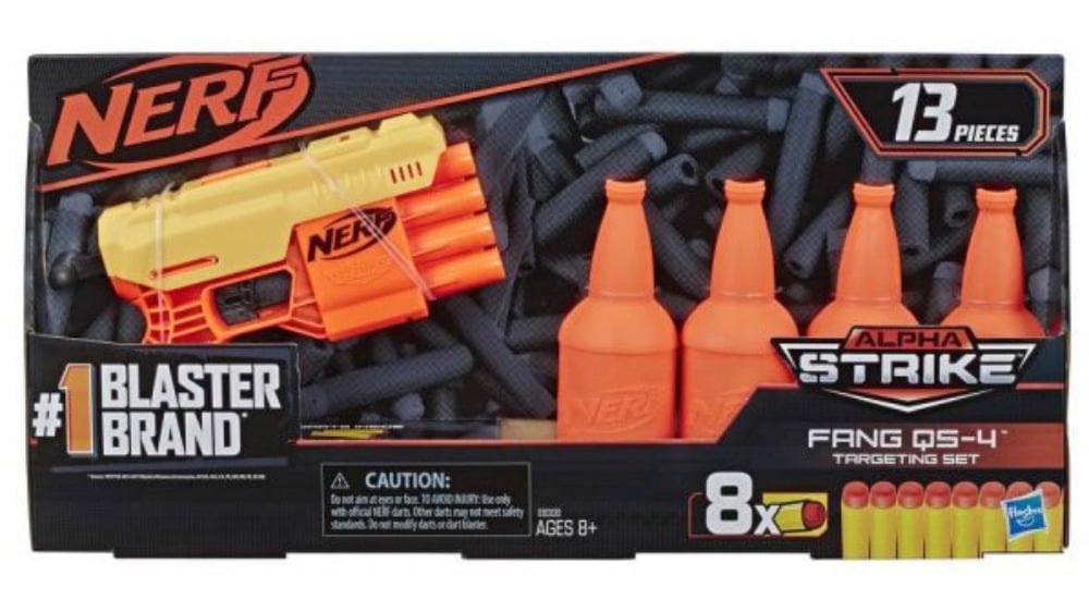 E8308  MAXIMA EXCL HAS NER Alpha Strike Fang QS 4 target set - Photo 295