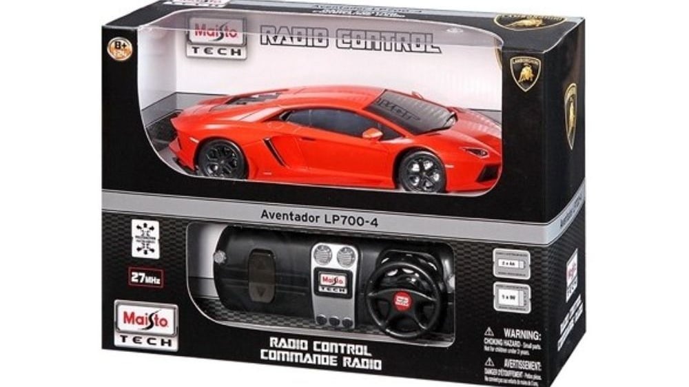 81057  Maisto  124 Lamborghini Aventador LP7004 wo Battery - Photo 811