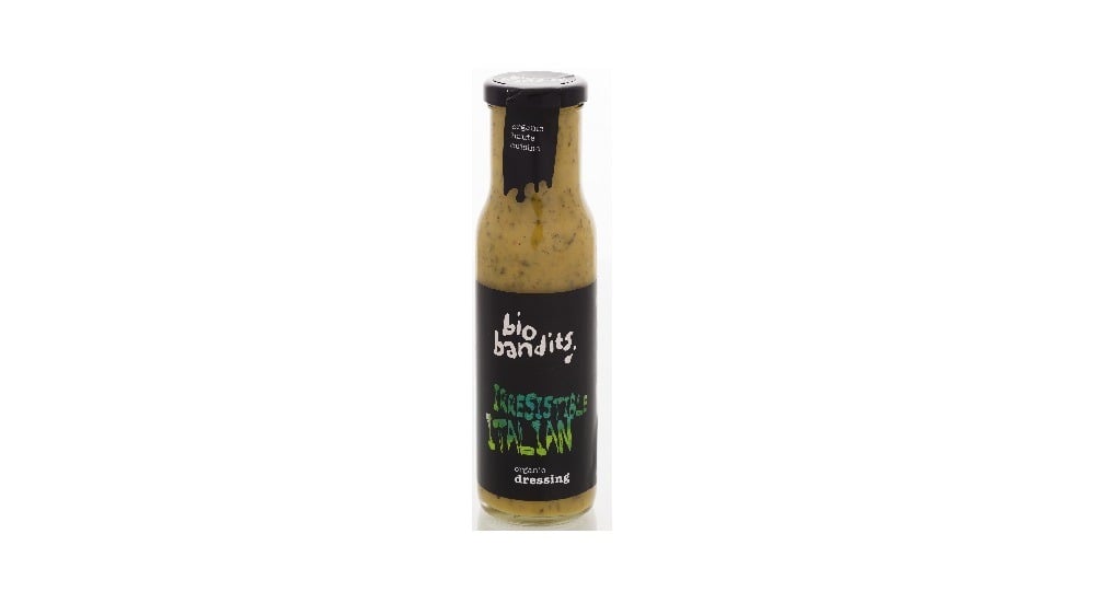 იტალიური სოუსი ბიო 250მლ  Italian Dressing Organic 250 Ml  Biobandits - Photo 357