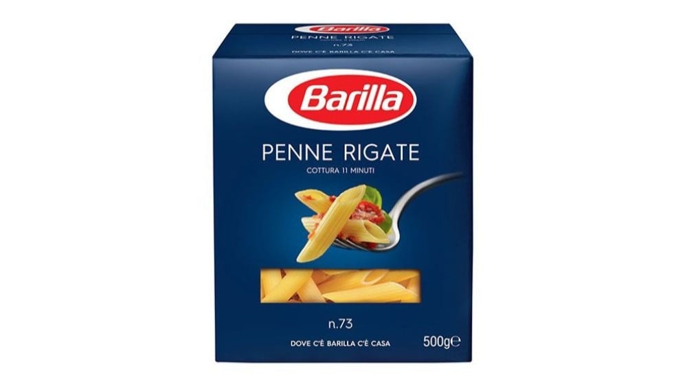 BARILLA  მაკარონი პენე რიგატე 500 გ - Photo 222