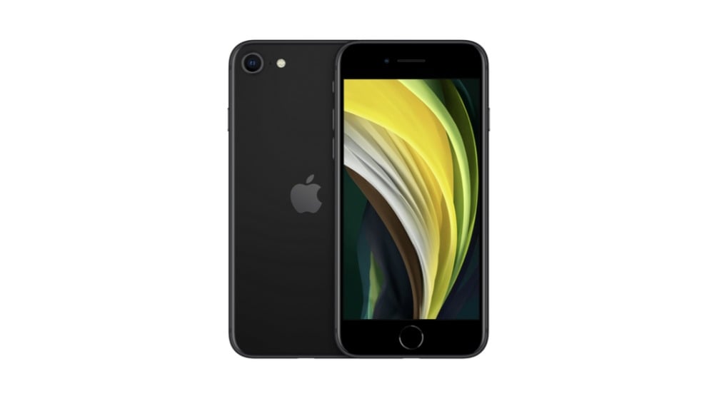 iPhone SE2 64GB Black - Photo 157