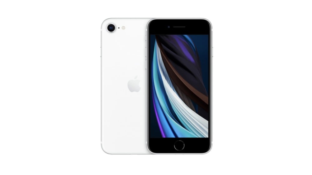 iPhone SE2 64GB White - Photo 158
