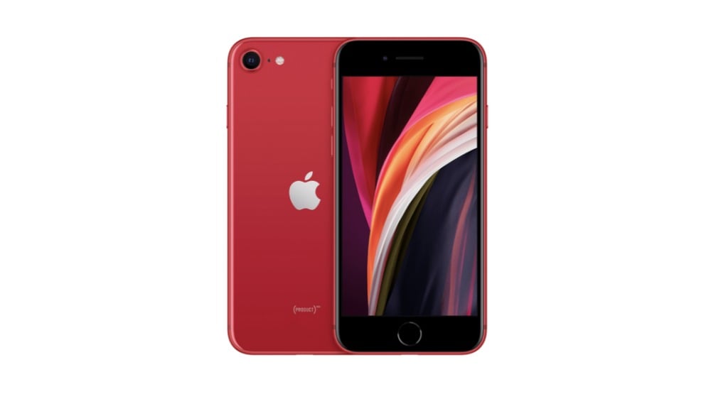 iPhone SE2 128GB RED - Photo 160