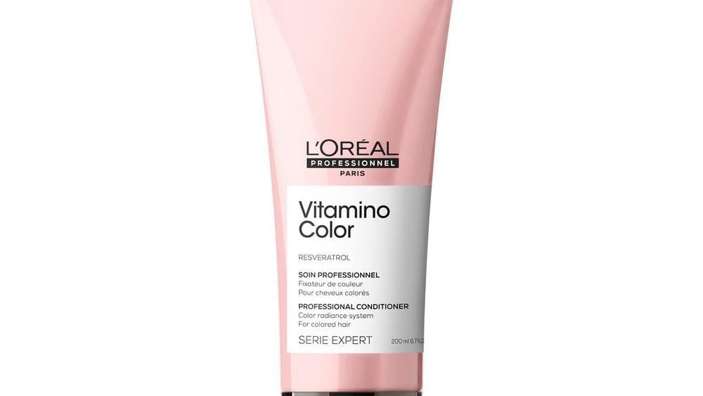 კონდიციონერი შეღებილი თმის 200 ml  Serie Expert Resveratrol Vitamino Color - Photo 114