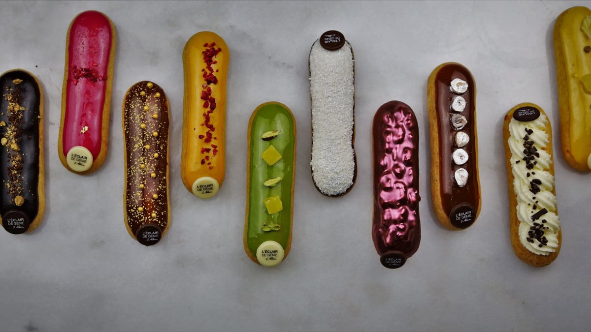 Leclair de Genie Galleria