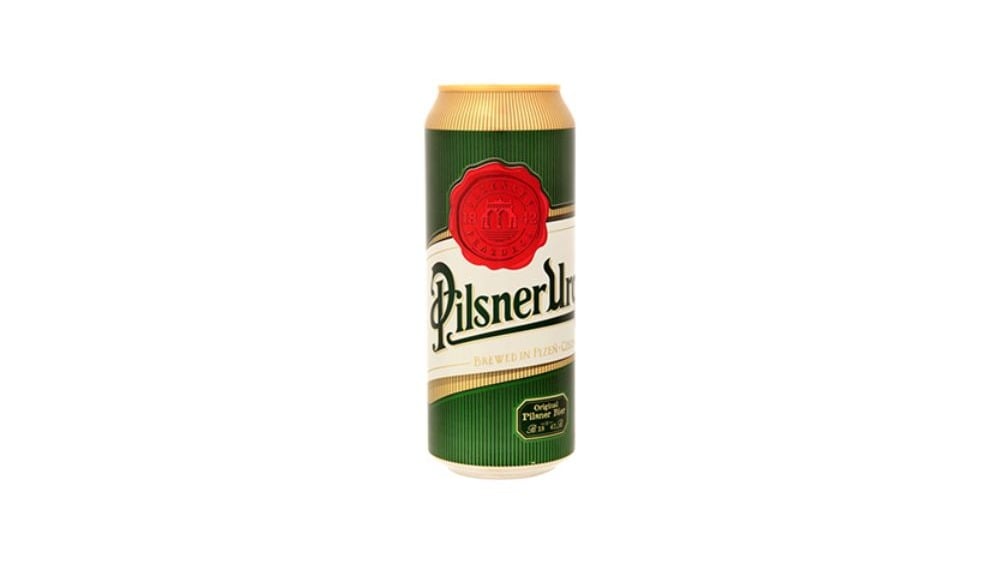 PILSNER ლუდი ურქელ ქილის 05ლ - Photo 663