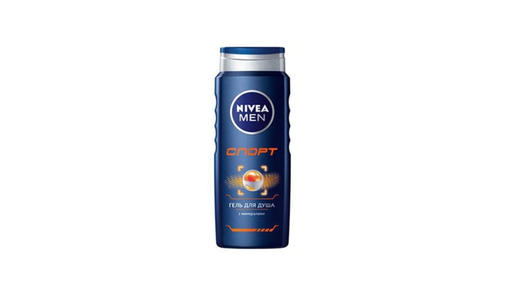 NIVEA შხაპგელი სპორტი კაცის 500მლ - Photo 1696