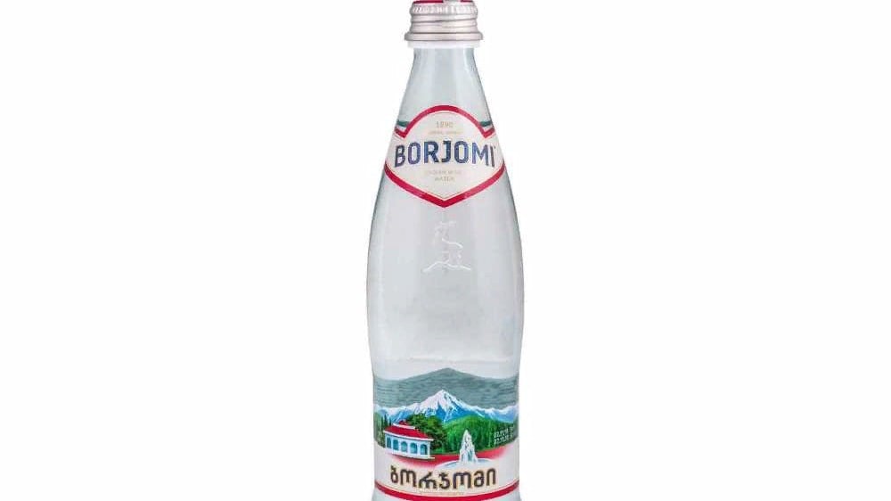 Mineral water Borjomi 500ml - Photo 80