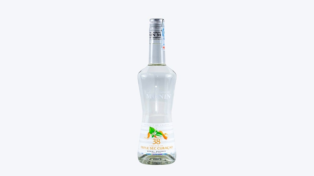 Monin ლიქიორი Curacao Triple Sec 07 L - Photo 202