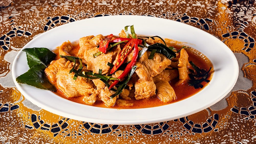 Panang Curry - Photo 15