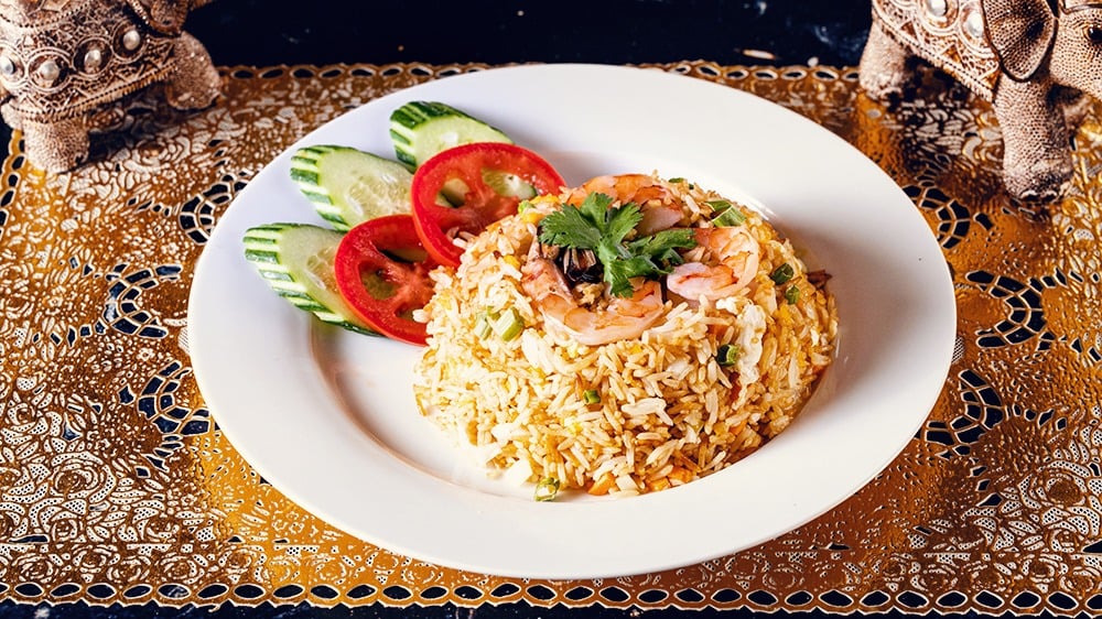 Fried Thai Rice - Photo 17