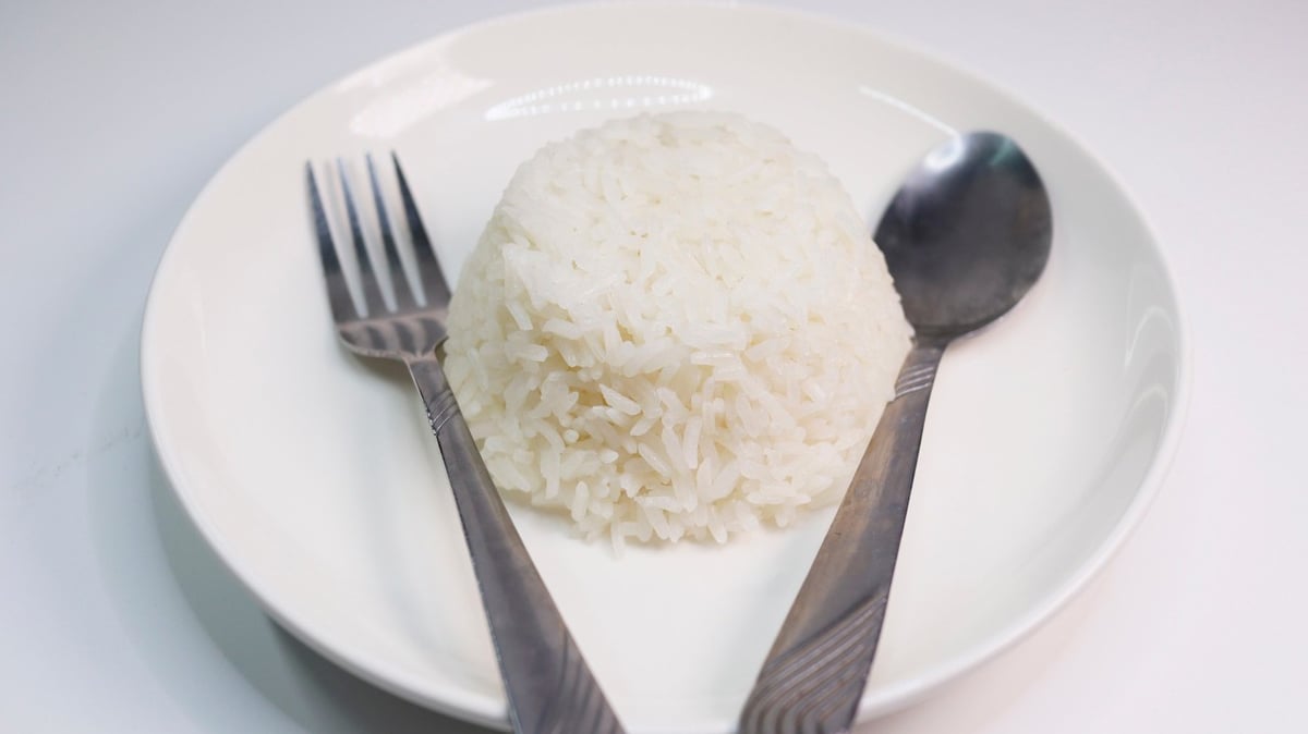 Steamed Rice - Photo 18