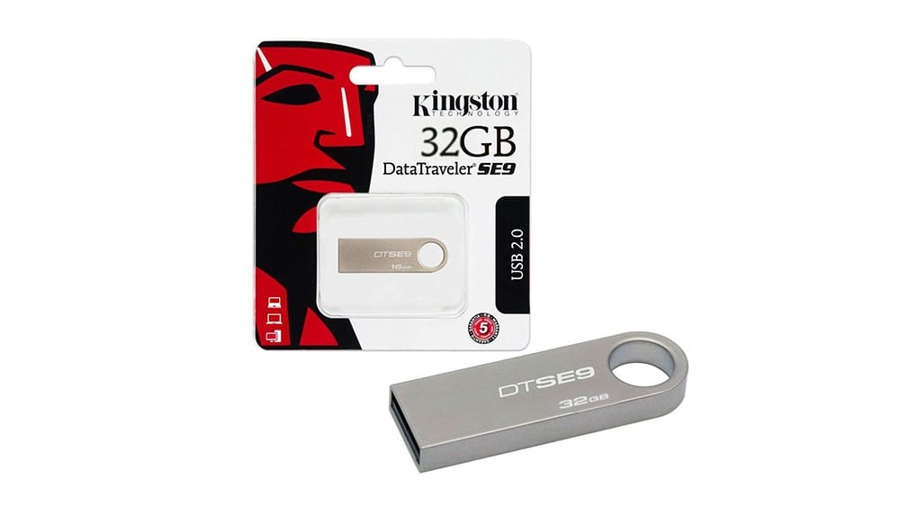 Kingston USB 32GB SE9 ფლეშ მეხსიერება - Photo 99