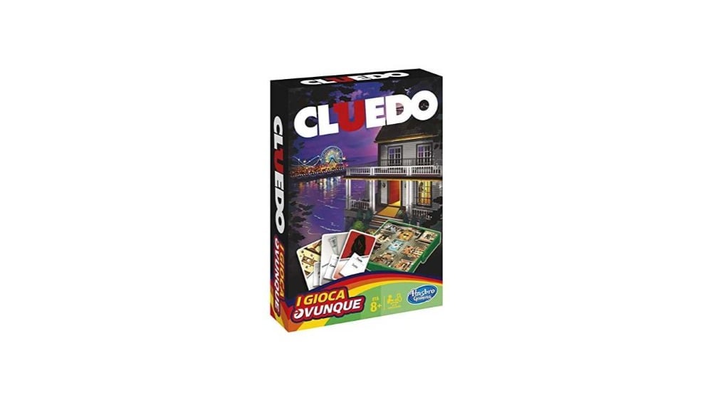 B0999  HAS  Cluedo - Photo 1143