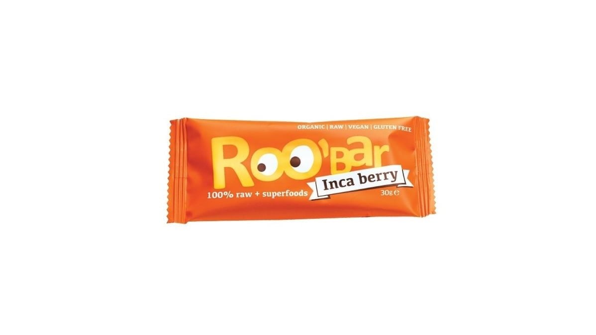 ROOBAR ორგანული ბატონი Inca berry and orange 30g  3800225477895 - Photo 126