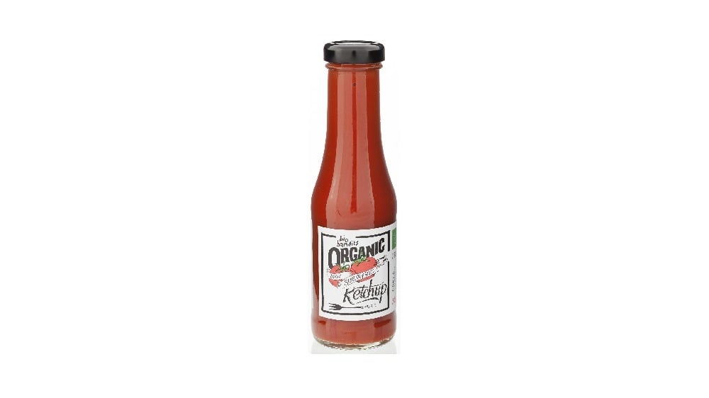 კეტჩუპი შაქრის გარეშე ორგანული 325გრ Ketchup No Added Sugar Organic 325 Ml  Biobandits - Photo 360