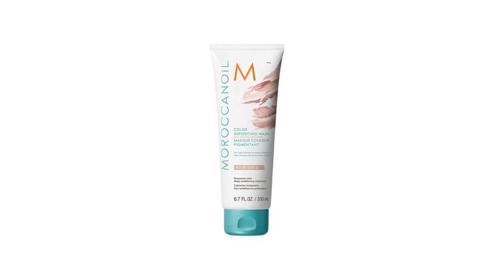 Moroccanoil  Mask  Rose Gold - Photo 11