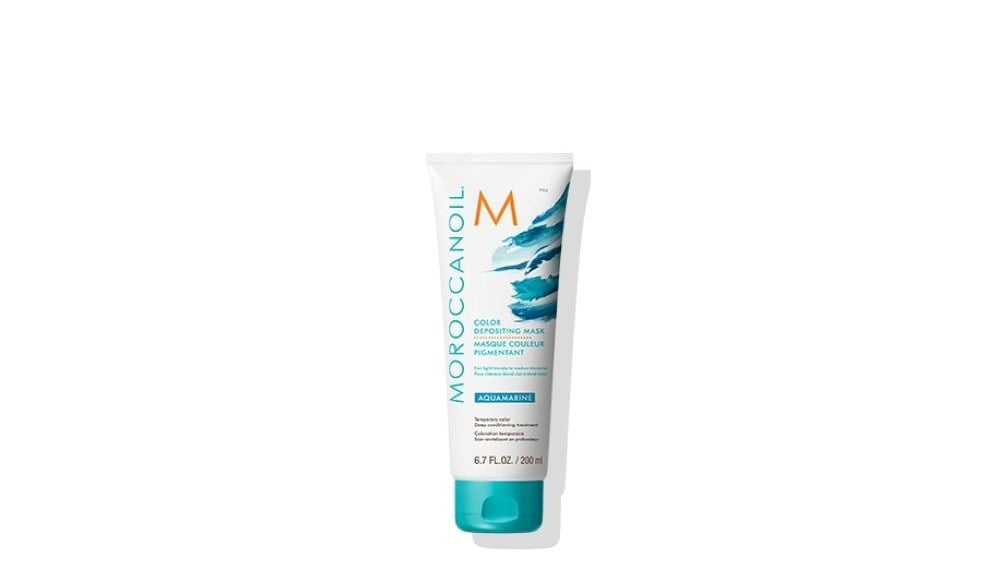 Moroccanoil  Mask  Auqamarine - Photo 15