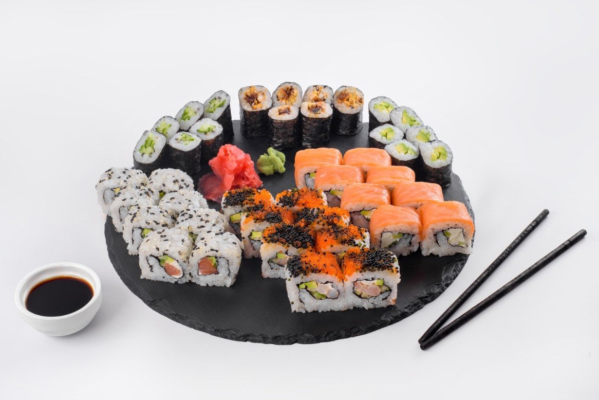 Oishi Sushi Saburtalo
