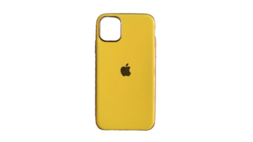 iPhone 11 hicool case Yellow - Photo 233