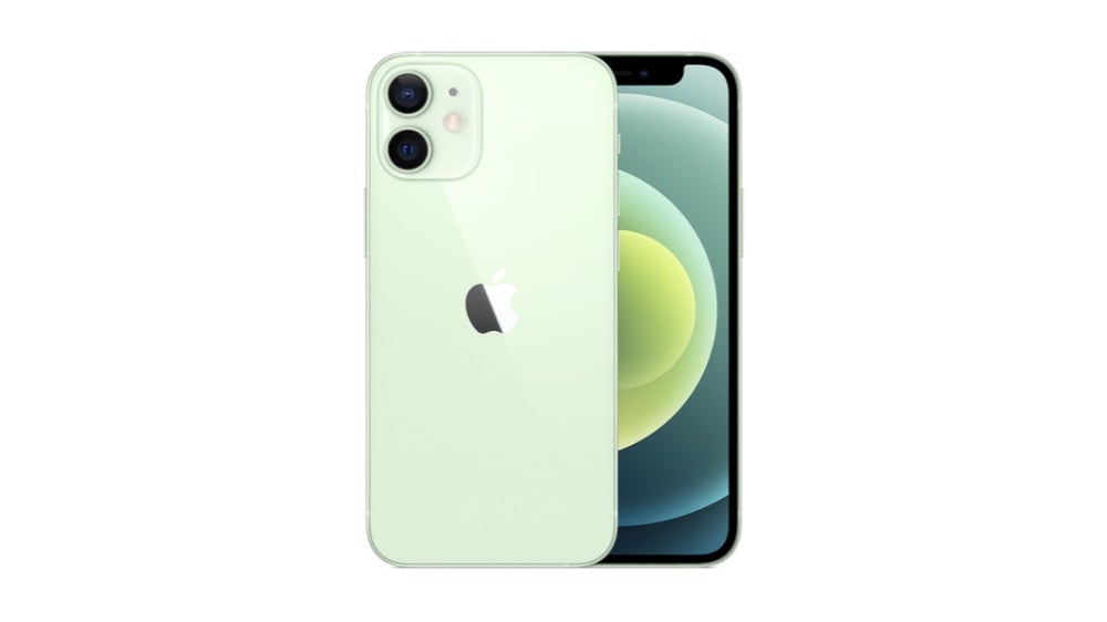 iPhone 12 Mini 128GB Green - Photo 165