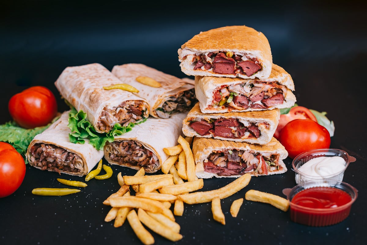 Lucky Shaurma Varketili 